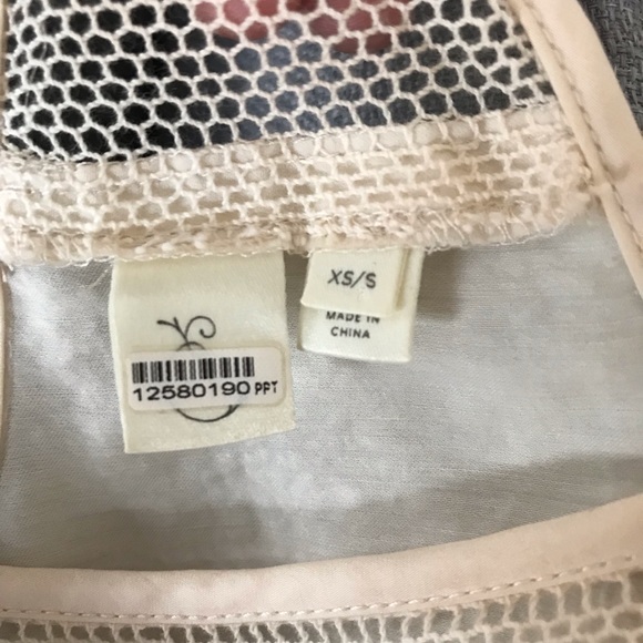 Anthro E by Eloise Floral Lounge Romper - Picture 4 of 4